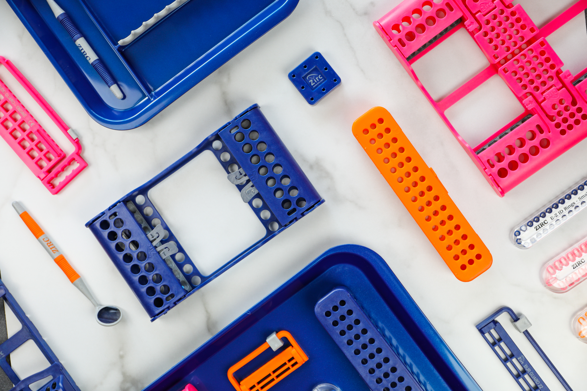 Zirc is Revolutionizing Dentistry, in Technicolor